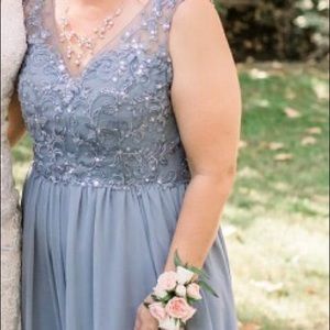 MORI LEE Formal Dress (MOB/Prom/Formal)